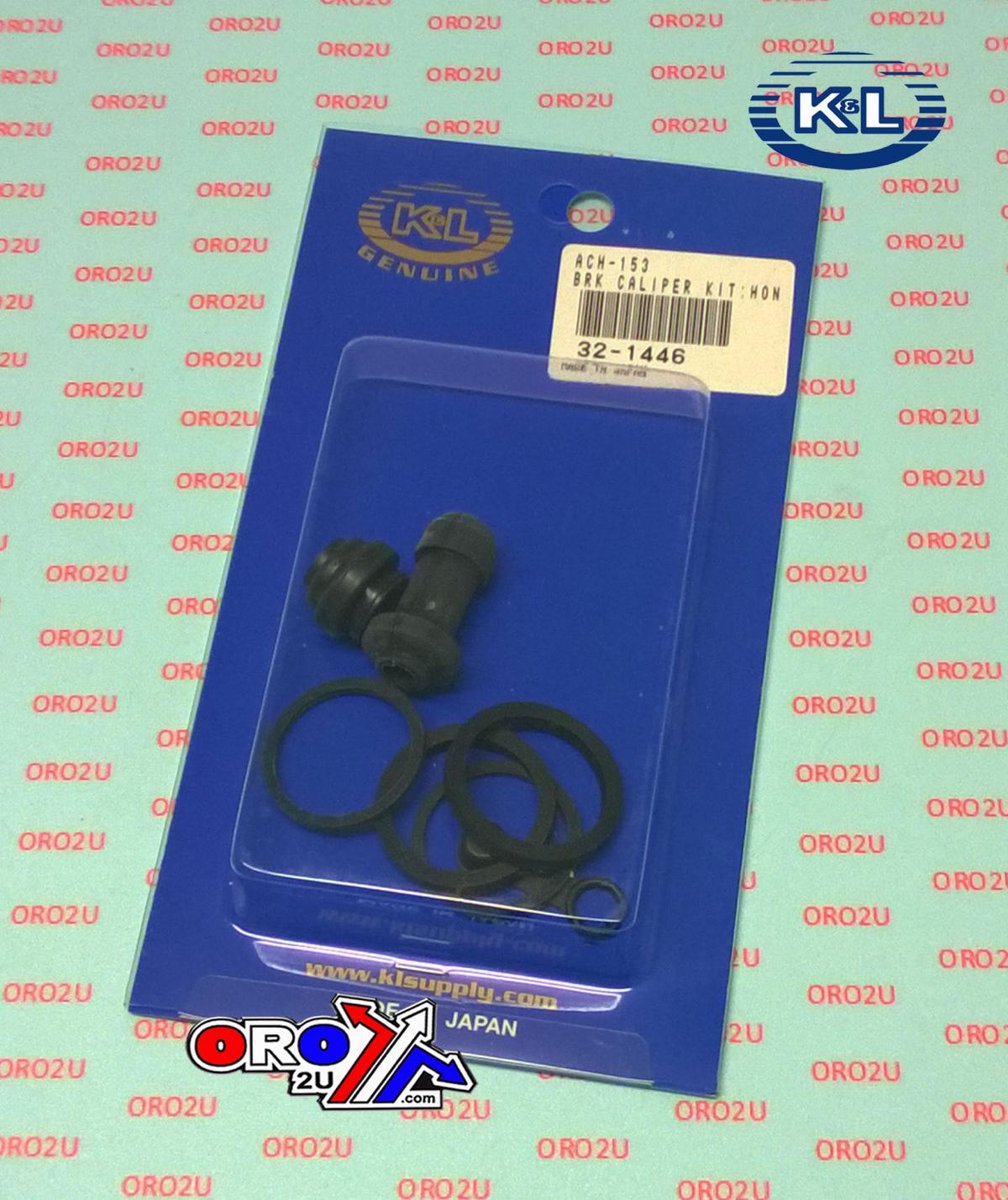 BRAKE CALIPER KIT 7 PCS K&L 32-1446
