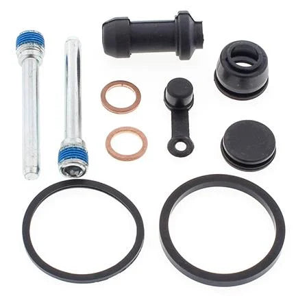 BRAKE CALIPER REBUILD KIT ALLBALLS, ALLBALLS 18-3020 HON TRX250-400 88-21 FRONT