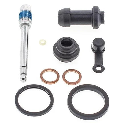 BRAKE CALIPER REBUILD KIT ALLBALLS, ALLBALLS 18-3029 HON CR125/150/250/450 02-22 REAR