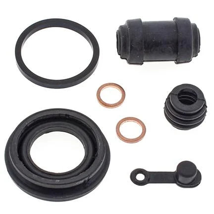 BRAKE CALIPER REBUILD KIT ALLBALLS, ALLBALLS 18-3018 HON TRX500 5-14/680 05-22 FRONT