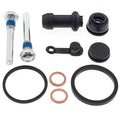 BRAKE CALIPER REBUILD KIT ALLBALLS, ALLBALLS 18-3022 KAW KVF300-400 97-13 FRONT