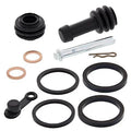 BRAKE CALIPER REBUILD KIT ALLBALLS, ALLBALLS 18-3021 KAW KFX450R 08-14 FRONT
