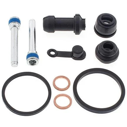 BRAKE CALIPER REBUILD KIT ALLBALLS, ALLBALLS 18-3026 SUZ LT/LT-A/F 400-750 05-22 FRONT