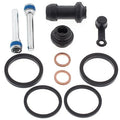 BRAKE CALIPER REBUILD KIT ALLBALLS, ALLBALLS 18-3045 YAM YFM700R/YFZ450 04-22 FRONT