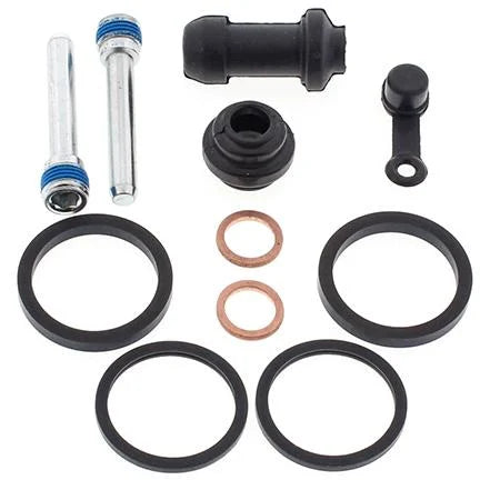 BRAKE CALIPER REBUILD KIT ALLBALLS, ALLBALLS 18-3045 YAM YFM700R/YFZ450 04-22 FRONT