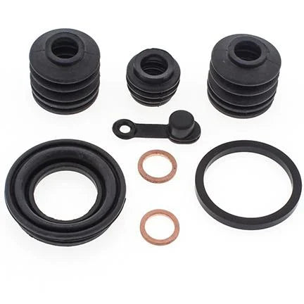BRAKE CALIPER REBUILD KIT ALLBALLS, ALLBALLS 18-3051 HON PIONEER/TRX420-680 03-22 REAR