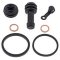 BRAKE CALIPER REBUILD KIT ALLBALLS, ALLBALLS 18-3039 KAW KVF300/MULE/SUZ LT-A/F500 REAR