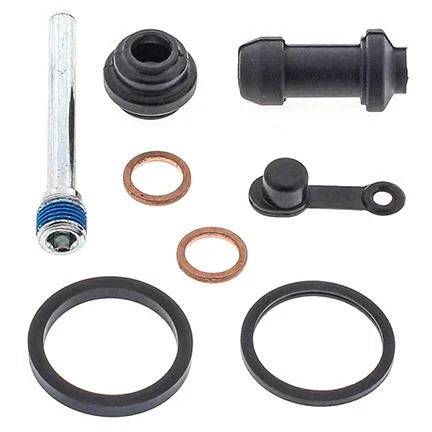 BRAKE CALIPER REBUILD KIT ALLBALLS, ALLBALLS 18-3032 GASGAS/KAW/RIEJU/SUZ/YAM REAR