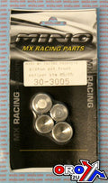 KTM 65/85 CALIPER PISTONS SET4