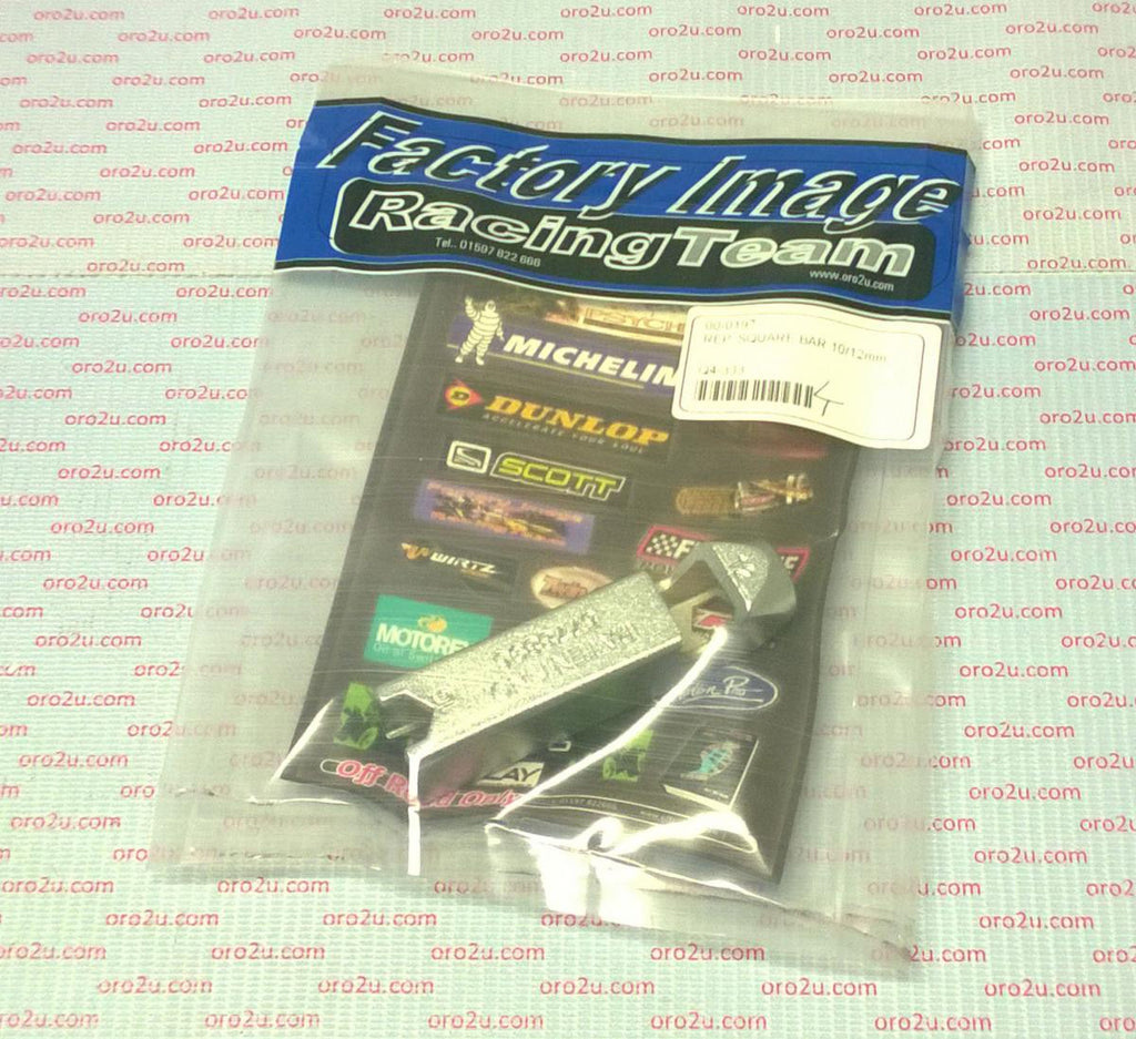 REP. SQUARE BAR 10/12mm
