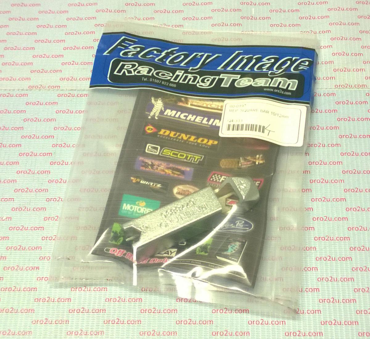 REP. SQUARE BAR 10/12mm