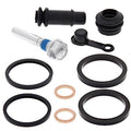 BRAKE CALIPER REBUILD KIT ALLBALLS, ALLBALLS 18-3015 YAM YZ125-490 85-90 FRONT
