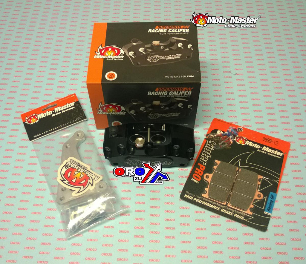 RACING 4-PISTON CALIPER KTM BK, MOTO-MASTER 210018 HUSABERG