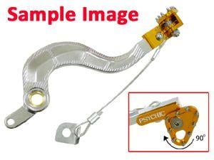 BRAKE PEDAL LEVER REAR CRF250F, MX-08815 46500-KPS-730 CRF150F, 46500-KPT-305