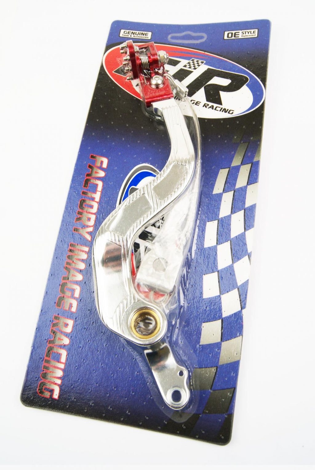 BRAKE PEDAL LEVER REAR CR250, 46510-KZ3-J40 2002-2007