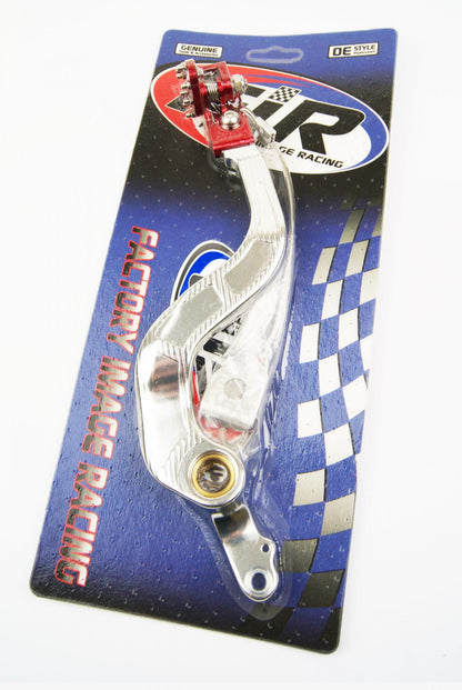 BRAKE PEDAL LEVER REAR CR250, 46510-KZ3-J40 2002-2007