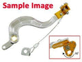 BRAKE PEDAL LEVER REAR RMZ, MX-08811 SUZUKI