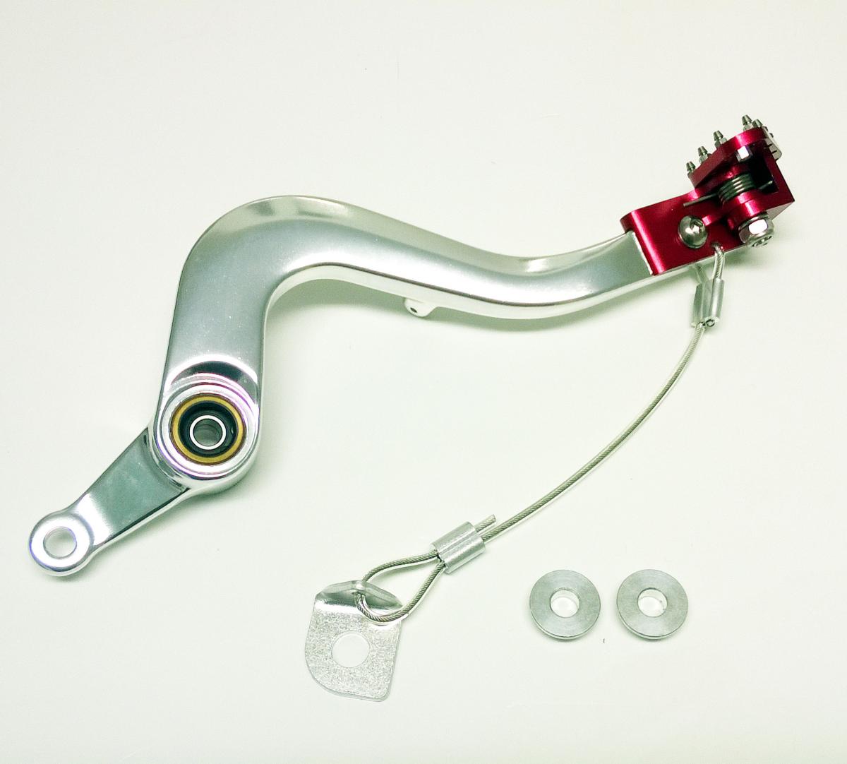 BRAKE PEDAL 12-17 GASGAS, BE13000CT-CAB-1, MX-08807