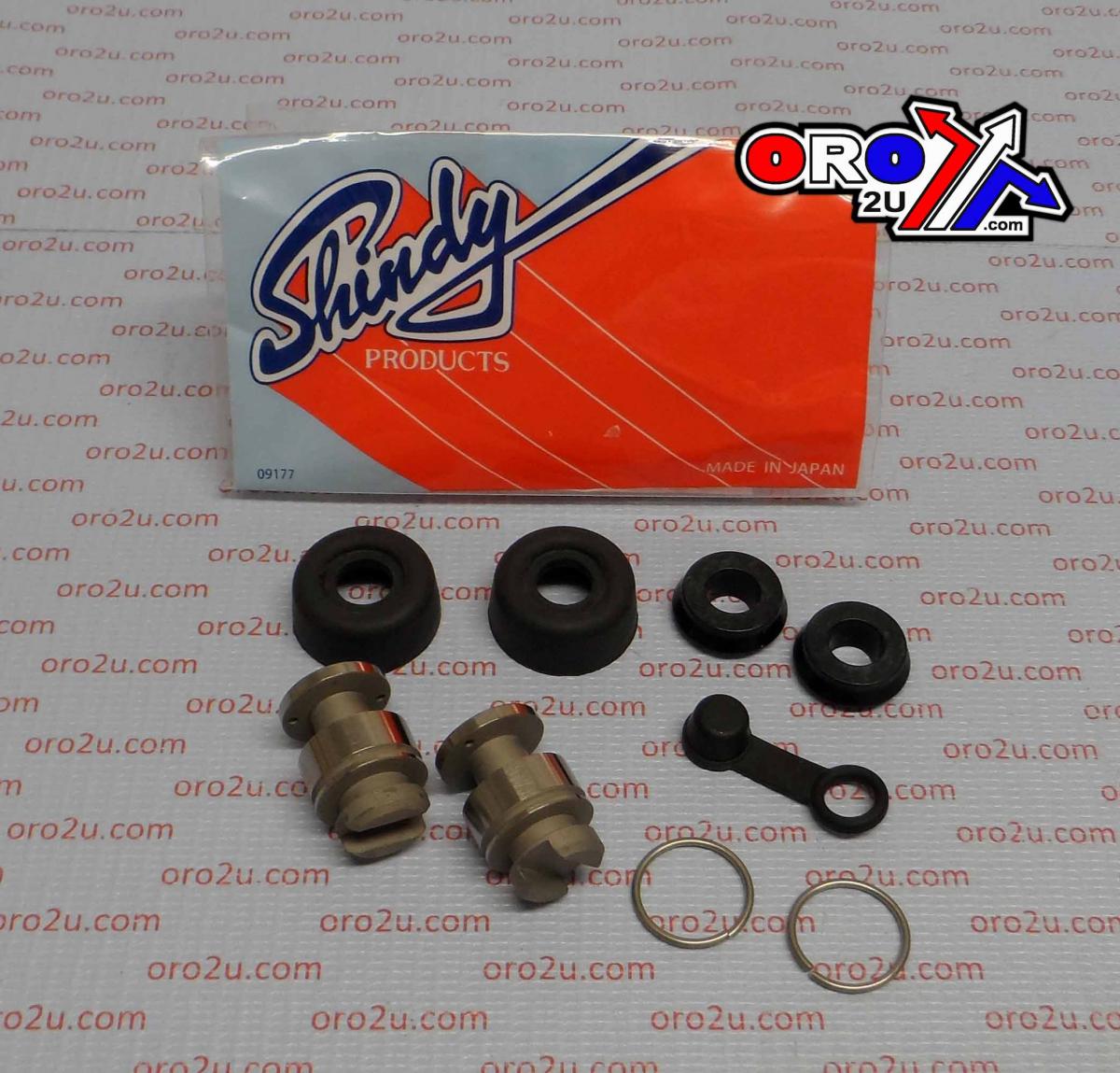 WHEEL CYLINDER KIT TRX200 TRX300, 45350-HM8-006, 45350-HC4-006, 32-6873
