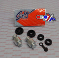 WHEEL CYLINDER KIT TRX350-650, 32-6876, 45310-HN2-006