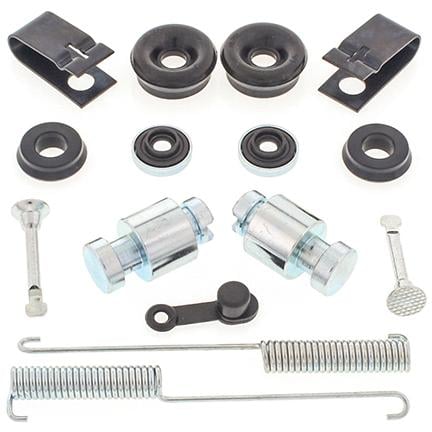 WHEEL CYLINDER REBUILD KIT ALLBALLS, ALLBALLS 18-5005 HONDA TRX400/450 98-01 FRONT
