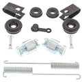 WHEEL CYLINDER REBUILD KIT ALLBALLS, ALLBALLS 18-5009 YAM YFM 350/400 89-98 FRONT