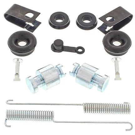 WHEEL CYLINDER REBUILD KIT ALLBALLS, ALLBALLS 18-5009 YAM YFM 350/400 89-98 FRONT