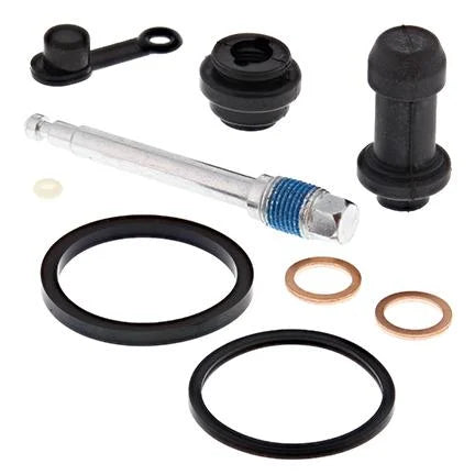 BRAKE CALIPER REBUILD KIT ALLBALLS, ALLBALLS 18-3075 HON CBR/XL 125 01-15 REAR