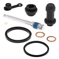 BRAKE CALIPER REBUILD KIT ALLBALLS, ALLBALLS 18-3075 HON CBR/XL 125 01-15 REAR