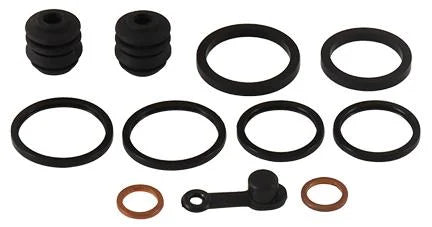 BRAKE CALIPER REBUILD KIT ALLBALLS, ALLBALLS 18-3081 YAM TW200/XT225 FRONT AND REAR