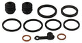 BRAKE CALIPER REBUILD KIT ALLBALLS, ALLBALLS 18-3081 YAM TW200/XT225 FRONT AND REAR