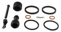 BRAKE CALIPER REBUILD KIT ALLBALLS, ALLBALLS 18-3082 SUZ DR650 90-96 FRONT