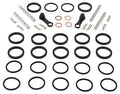 BRAKE CALIPER REBUILD KIT ALLBALLS, ALLBALLS 18-3096 YAM YZF-R1/VMX17 07-20 FRONT