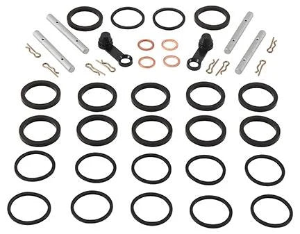 BRAKE CALIPER REBUILD KIT ALLBALLS, ALLBALLS 18-3096 YAM YZF-R1/VMX17 07-20 FRONT