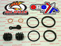 BRAKE CALIPER REBUILD KIT ALLBALLS, ALLBALLS 18-3104 YAM XV250/FXS 600 FAZER 04-22 FRONT