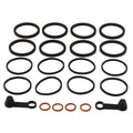 BRAKE CALIPER REBUILD KIT ALLBALLS, ALLBALLS 18-3111 SUZ GSX-R600-1300/GSX-S1000 11-21 FRONT