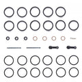 BRAKE CALIPER REBUILD KIT ALLBALLS, ALLBALLS 18-3113 KAW/SUZ ROAD 96-07 FRONT