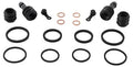 BRAKE CALIPER REBUILD KIT ALLBALLS, ALLBALLS 18-3120 KAW/SUZ ROAD 87-06 FRONT