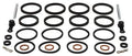BRAKE CALIPER REBUILD KIT ALLBALLS, ALLBALLS 18-3125 SUZ TL1000S/GSX-R600 97-01 FRONT