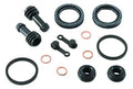 BRAKE CALIPER REBUILD KIT ALLBALLS, ALLBALLS 18-3159 KAW EX305/ZXR400/Z550/EX305 FRONT
