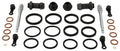 BRAKE CALIPER REBUILD KIT ALLBALLS, ALLBALLS 18-3160 HON ST1300 08-18 FRONT