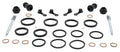BRAKE CALIPER REBUILD KIT ALLBALLS, ALLBALLS 18-3173 HON XL1000 07-11 FRONT