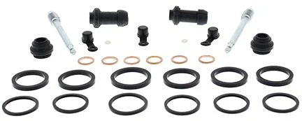 BRAKE CALIPER REBUILD KIT ALLBALLS, ALLBALLS 18-3177 HON DN-01/NSA/NT/XL FRONT