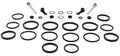 BRAKE CALIPER REBUILD KIT ALLBALLS, ALLBALLS 18-3180 HON VFR400 90-91 FRONT