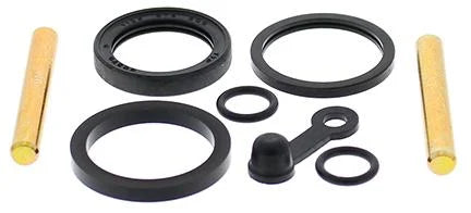 BRAKE CALIPER REBUILD KIT ALLBALLS, ALLBALLS 18-3190 POLARIS ATV 93-99 REAR