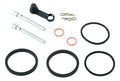 BRAKE CALIPER REBUILD KIT ALLBALLS, ALLBALLS 18-3195 YAM XVZ 1300D 86-93 REAR