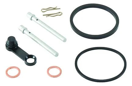 BRAKE CALIPER REBUILD KIT ALLBALLS, ALLBALLS 18-3196 YAM XJ900/XVZ12 83-85 REAR