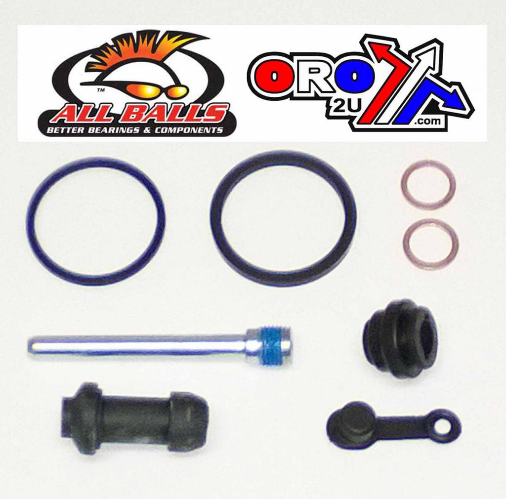 BREAK CALIPER REBUILD KIT ALLBALLS, ALLBALLS 18-3199 SUZ GSX-R600-1000/YAM YZF-R1/6 REAR