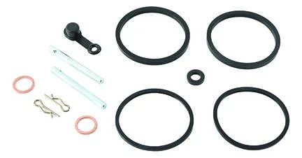 BRAKE CALIPER REBUILD KIT ALLBALLS, ALLBALLS 18-3207 SUZ VX/GSX/VL/VS 800-1500 90-09 REAR