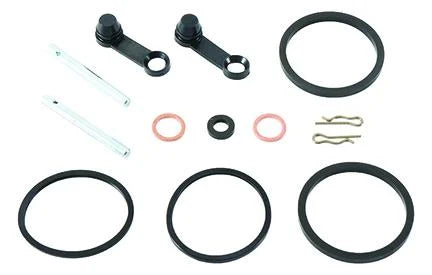 BRAKE CALIPER REBUILD KIT ALLBALLS, ALLBALLS 18-3213 SUZ GSX1100/GSXR750 93-95 REAR